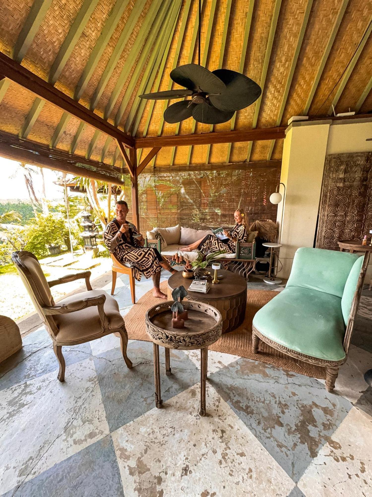 Bali Maison Ubud Exterior foto