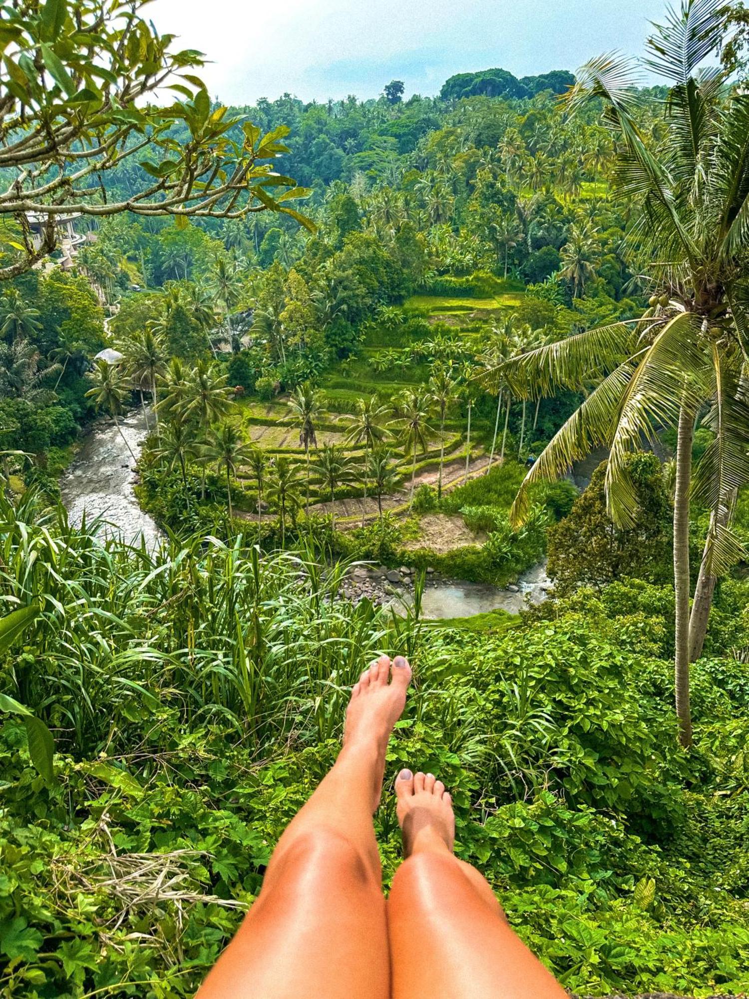 Bali Maison Ubud Exterior foto