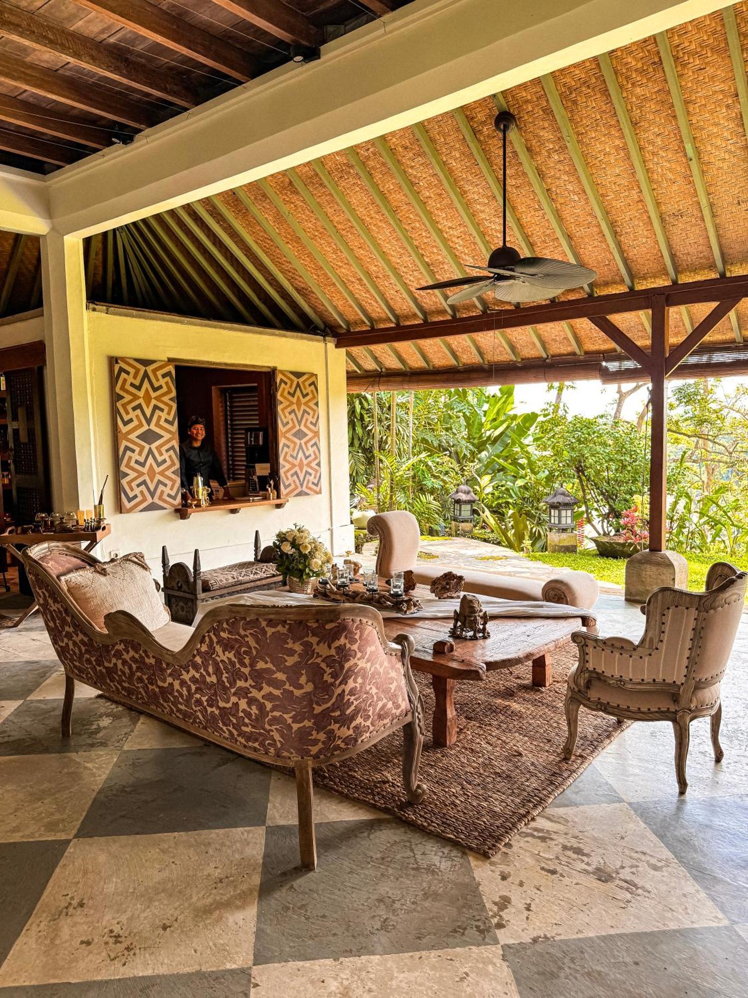Bali Maison Ubud Exterior foto