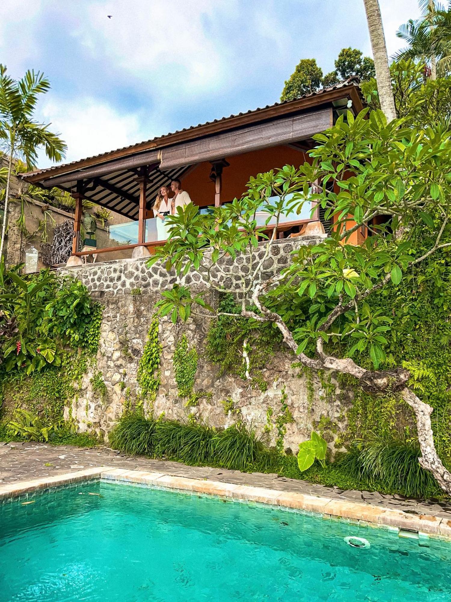 Bali Maison Ubud Exterior foto